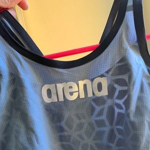 Arena carbon flex tech suit